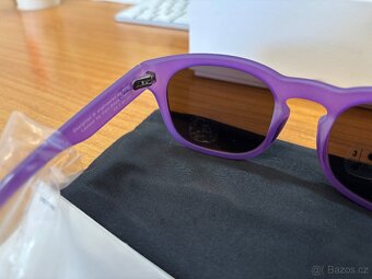 Sluneční brýle POC Require Sapphire Purple Translucent NOVÉ - 6
