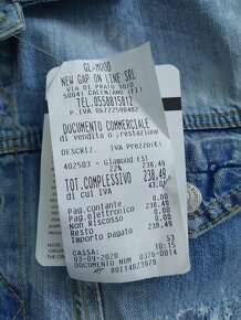 Over Jean Jacket dsquared2 - 6