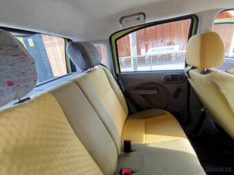 Prodám Fiat Panda1,2 benzín rok výroby 2004 - 6
