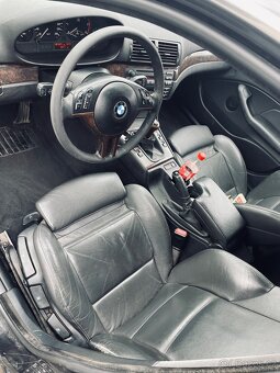 Bmw e46 M57 330D 135kw - 6