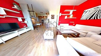 Pronájem bytu 4+kk/T/G, 140 m2 - Praha - Hlubočepy. - 6