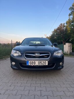 Subaru legacy 4x4 - 6