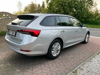 Škoda Octavia 1.5TSi 1.MAJITEL ČR DPH NEBOURÁNO - 6