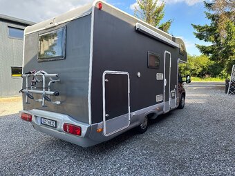Fiat Ducato obytny 6mist jizda - 6