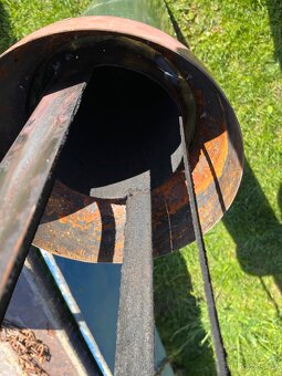 Prodloužení komínu 200mm s izolací - 6