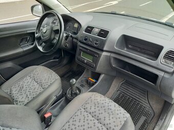 Škoda praktik 1,2 TDi - 6