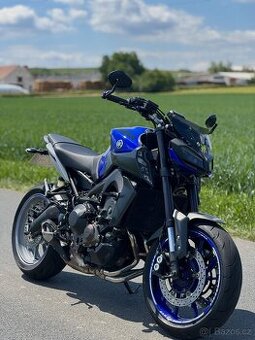 Yamaha MT-09 2017 - 6
