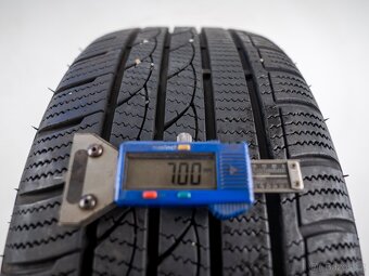 Renault Clio - 16" alu kola - Zimní pneu - 6