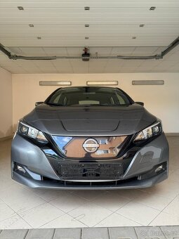 Nissan Leaf Acenta 40kWh PRODLOUŽENÁ ZÁRUKA - 6