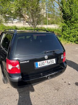Passat B5.5 TDI 96kw - 6
