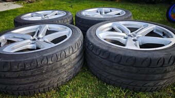 Audi Sport kola 5x112 r19 - 6