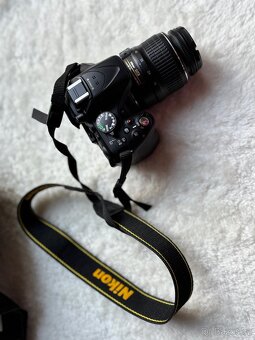 Nikon D5200 18-55 II kit - 6