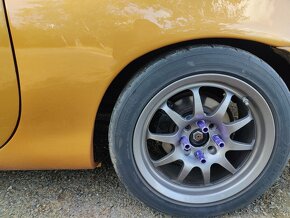 Mazda MX-5 NB 1.8 103kw - 6