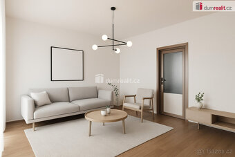 Prodej bytu 3+1+L, 65 m2, Jarní, Chlumec - 6
