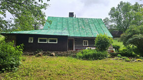 Pronájem RD / Chalupa Horní Maršov, Horní Albeřice - 6
