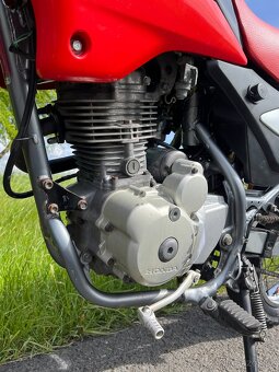 Honda XR 125 L - 6