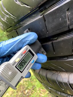 Letni pneu nákladní Transporter 225/65 R16C
- 6