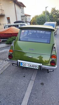 SAAB 1.5 V4 kombi - 6