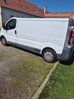 Opel vivaro 2.0 TDI 84kw - 6