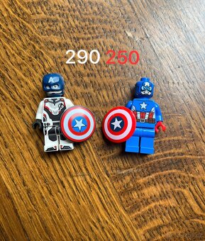 Lego figurky Simpson/superhrdinové - 6