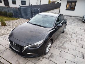 Mazda 3 Revolution 2,0 88 kW-Top stav, servis Mazda-Prodáno - 6