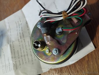 Elektronický otáčkoměr - 6