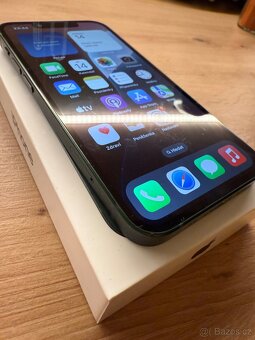 iPhone 13 mini 128gb - zelený - 6