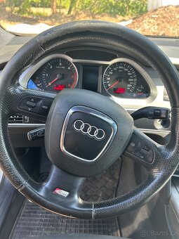 Prodám Audi A6 s motorem 2.0 TDI (103 kW / 140 k) - 6