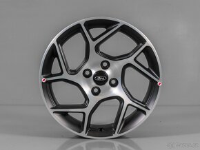 FORD FIESTA OD 2018 ORIG ALU R17, ET 42,5, 4x108, 4KS (304T) - 6