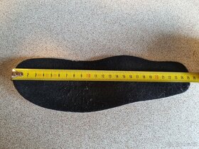 Přeskáče délka stélky 25 cm (velikost 39) - 6