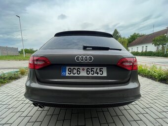 Audi A4 S-LINE - 6