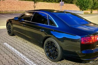 Audi A8 4.2 TDI - 6