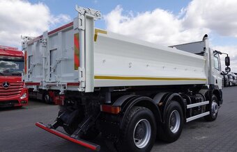 DAF CF 85.410 - 6x4 - Sklápěč S2 + Bordmatik – EURO 5 - 6