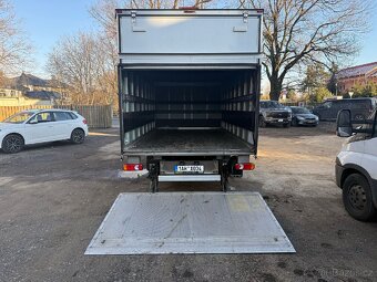 Renault Master skříň+čelo UVEDENÁ CENA BEZ DPH - 6