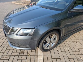 Škoda Octavia 3 2019 2.0TDi 110kW - 6