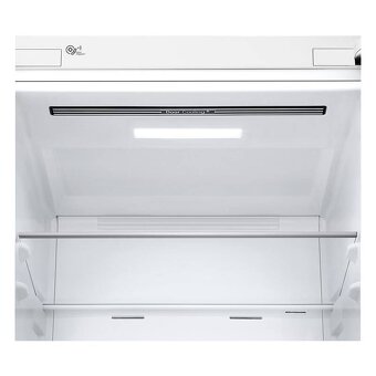 Chladnička s mrazničkou LG GBB71SWDMN bílá, 203cm - 6