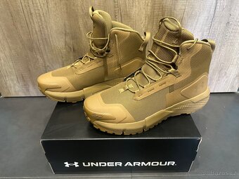 Pánské boty Under Armour UA Charged Valsetz Mid - 6