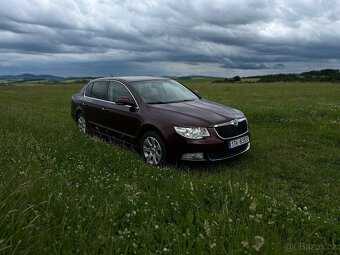 Skoda Superb 2.0tdi 103kw - 6
