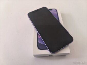 apple iphone 12 mini 256gb Purple / Batéria 100% - 6