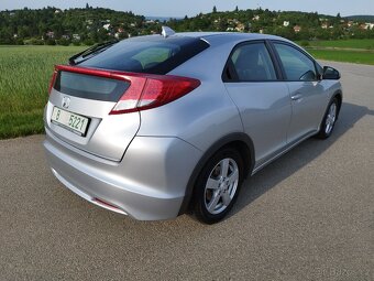 Honda Civic 1.3i-73 kw,klima - 6