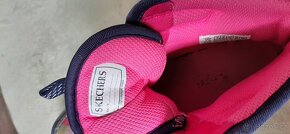 Skechers zimní boty svítící vel.35 - 6
