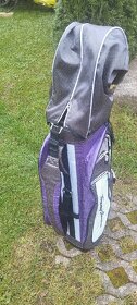 Tommy Armour Golf Bag Dámský a golfová hůl - 6