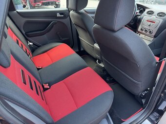 Ford Focus 1.6i 16V Sport Klimatizace Webasto - 6
