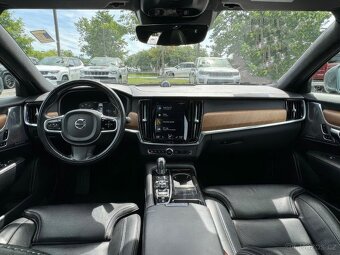 2018 Volvo S90 Hybrid Plug-in T8 Inscription eAWD 2.0 - 6