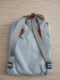 Batohy Fjällräven Kanken šedý s hnědými prvky - 6