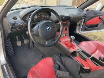 BMW Z3 Coupe 3.0 - 6