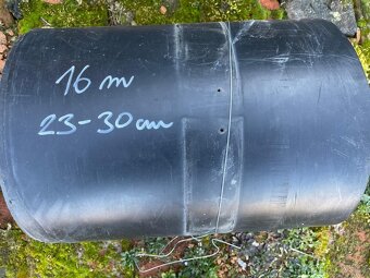 HDPE fólie Junifol - hydroizolační/izolační fólie - 6