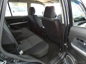 Suzuki Grand Vitara 2,0i benzín 103kw - 6