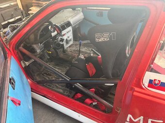 Swift 1.3 gti twincam - 6