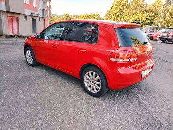 Volkswagen Golf VI - 6